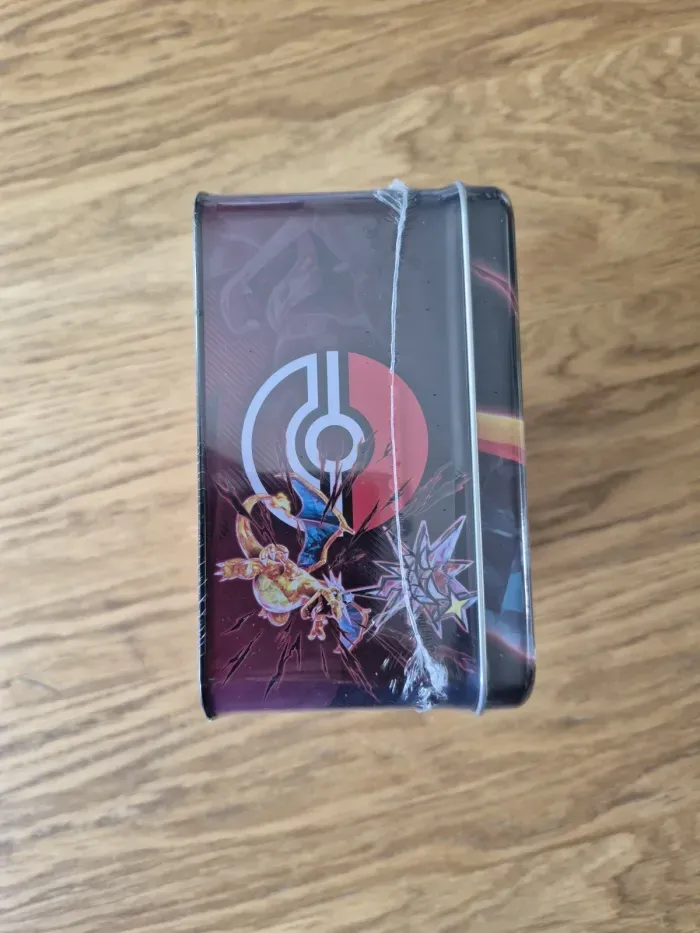 Coffret valisette Pokémon - Dracaufeu - Ecarlate et violet - Neuf Scellé FR - photo numéro 3