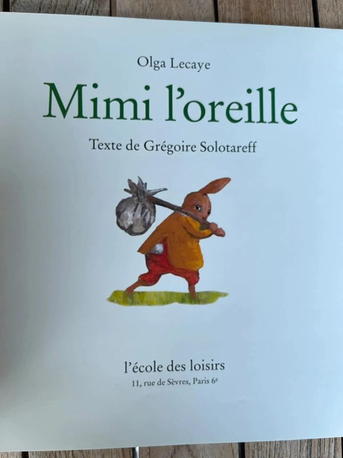 livre enfant - photo numéro 3