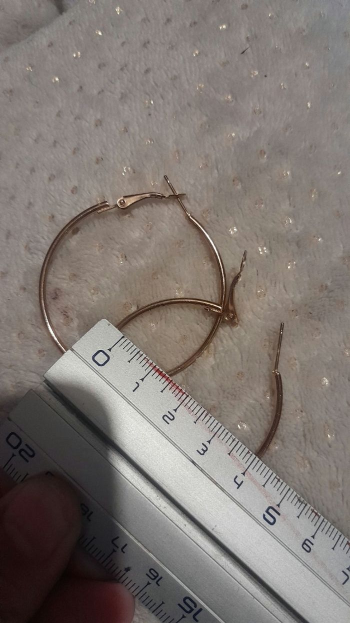 Boucles d'oreilles - photo numéro 2