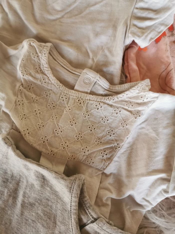 Lot de hauts été - photo numéro 5