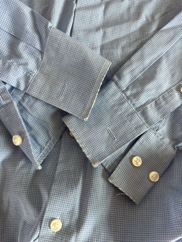 Chemise Hugo Boss taille 38 - photo numéro 9