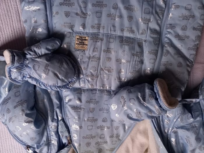 Combinaison bébé - photo numéro 4