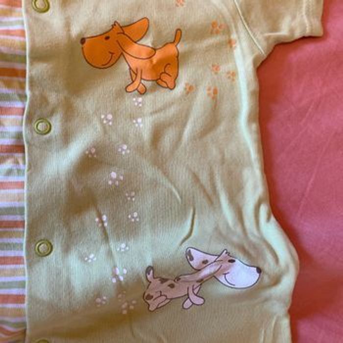 Ensemble vert - photo numéro 3