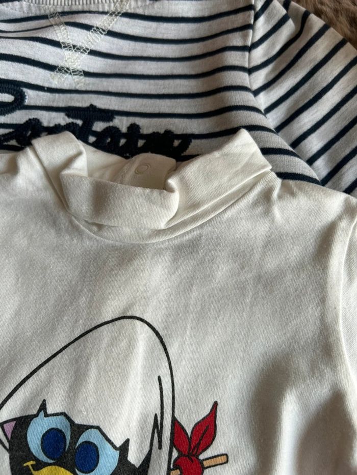 Ensemble 4 pièces 9 mois - photo numéro 5