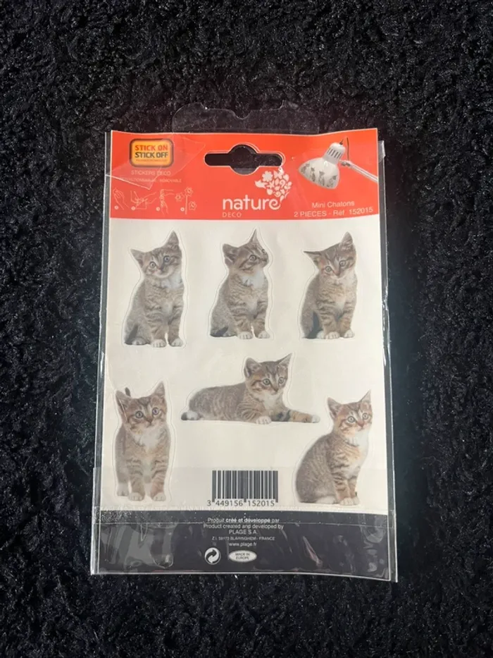 Stickers chat