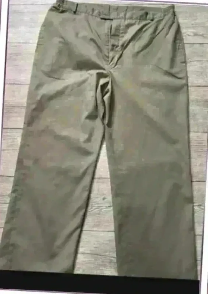 Pantalon damart