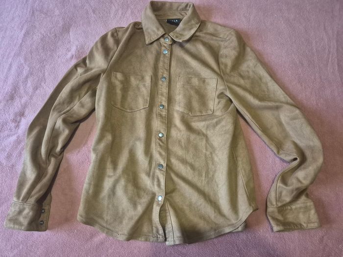 Chemise femme taille S