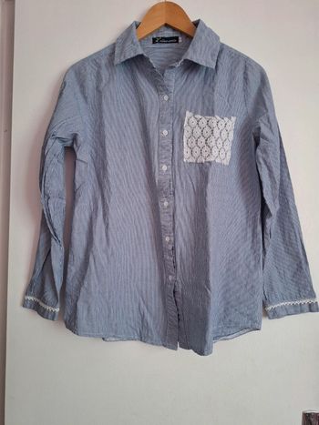 Chemise taille 2