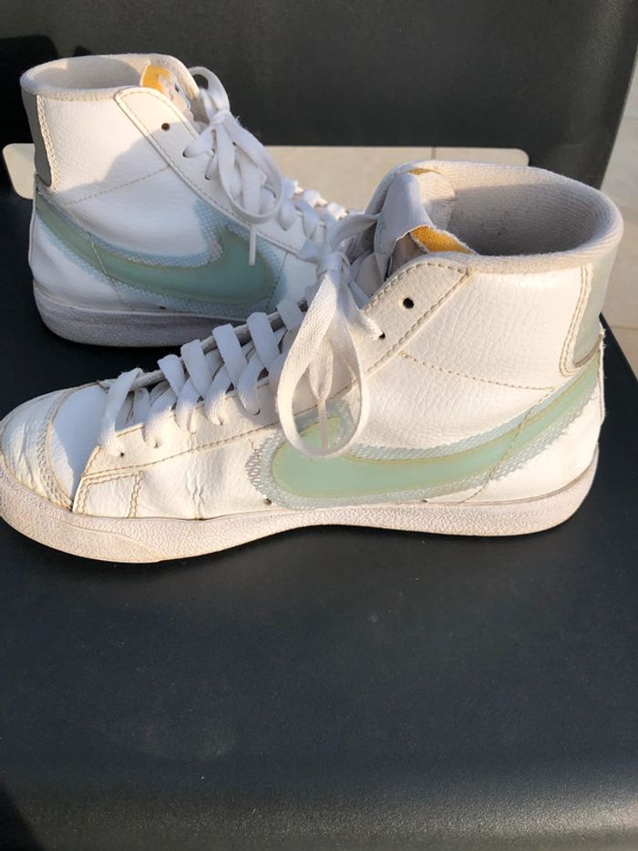blazer nike - photo numéro 3