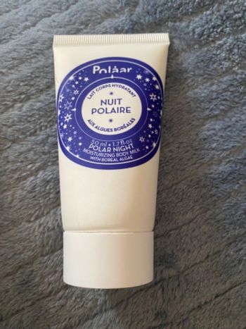Lait corp hydratant polaar