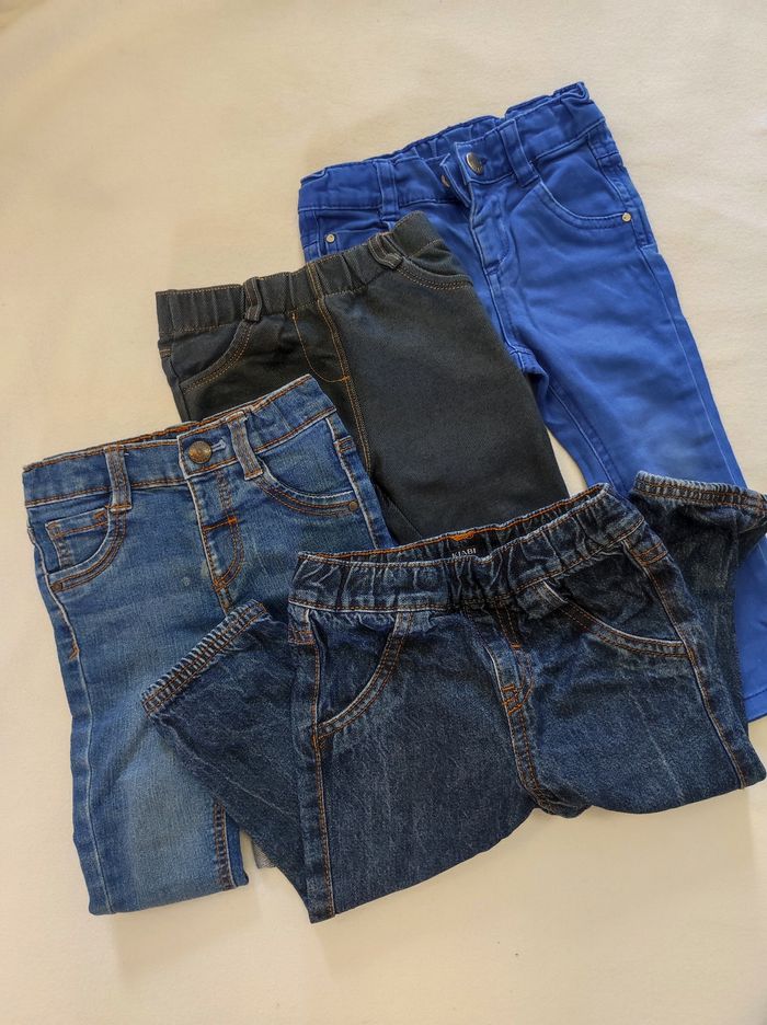 18 mois Lot vêtements garçon