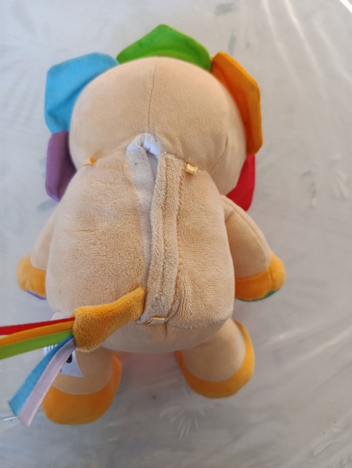 Jeu d'eveil bébé VTech Tiago le lionceau des découvertes - photo numéro 2