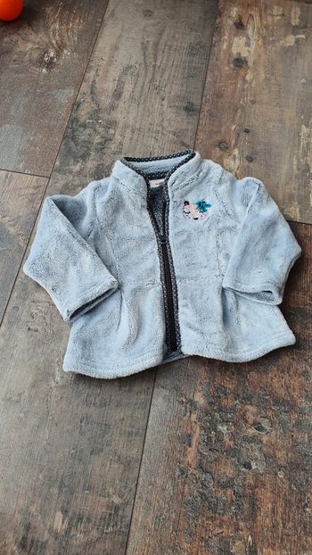 Gilet veste catimini 9 mois 71 cm en très bon état 👌