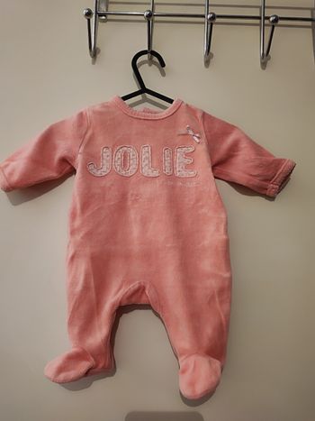 Pyjama  bébé fille