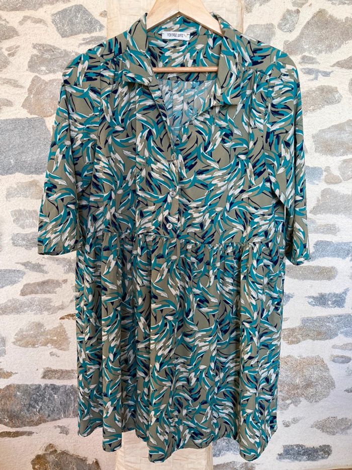 Robe vintage love