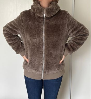 Veste teddy Sun Valley