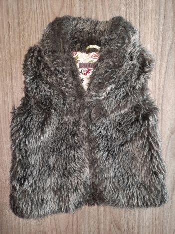 Gilet sans manches