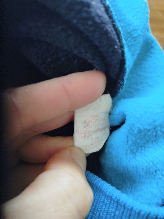 Sweatshirt 14 ans - photo numéro 4