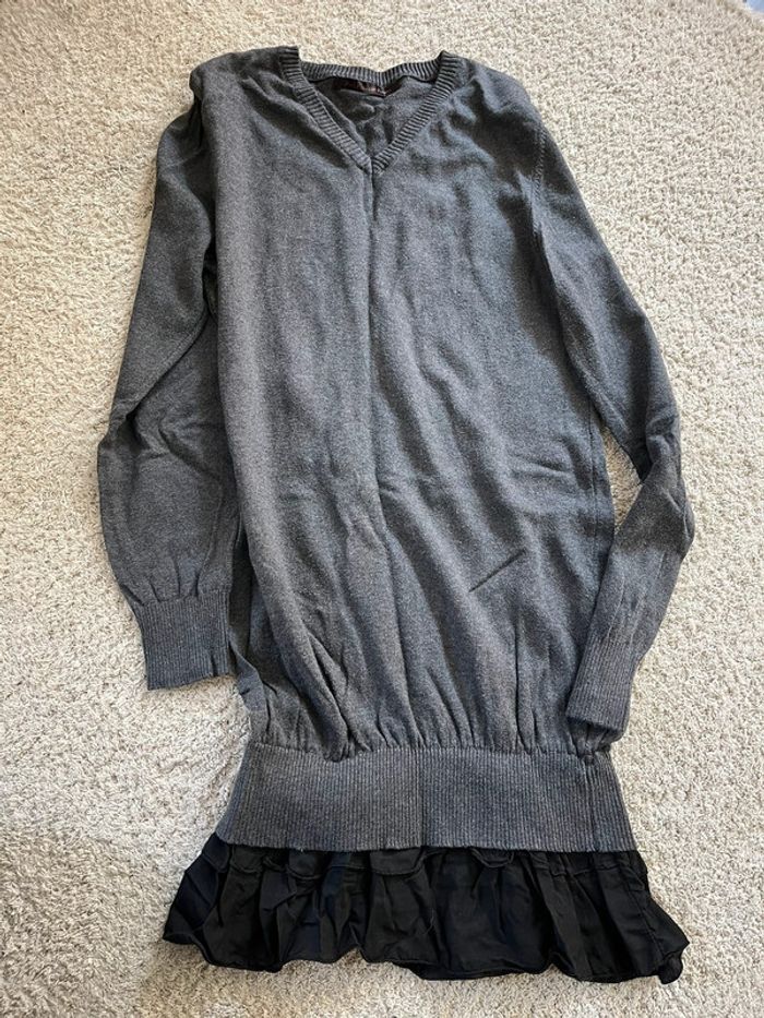 Robe pull Mon Poisson Rouge - photo numéro 2
