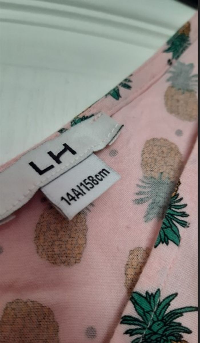 Combishort et t-shirt 14 ans - photo numéro 5