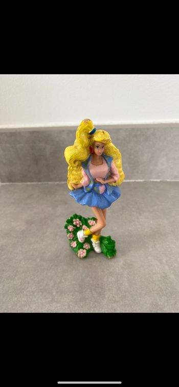 Figurine Barbie