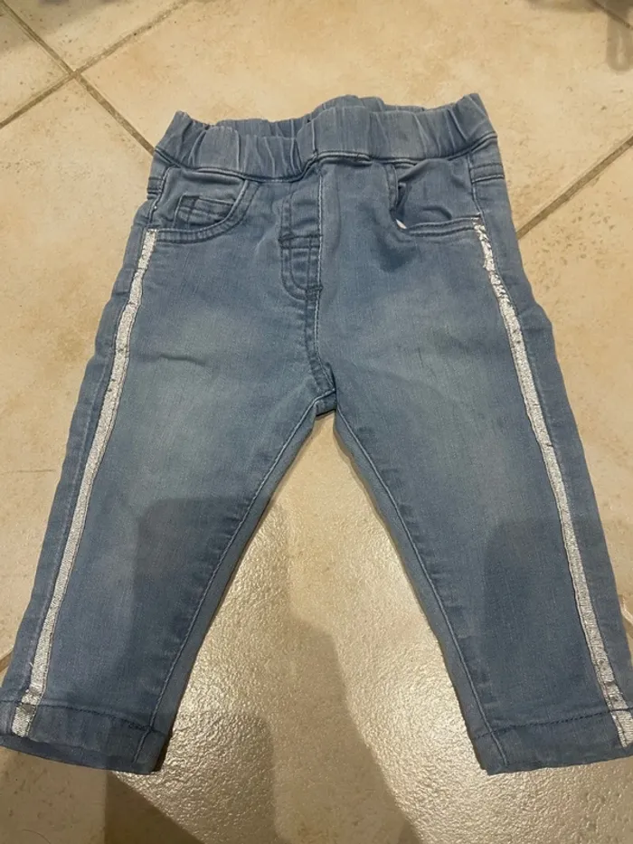 Jeans kiabi