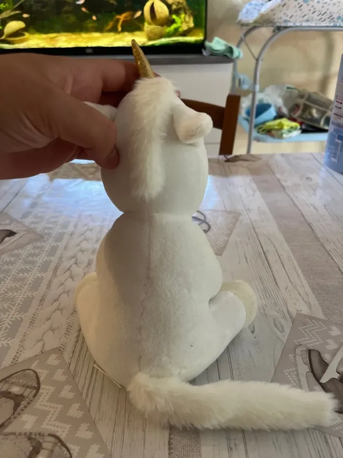 Peluche - photo numéro 3