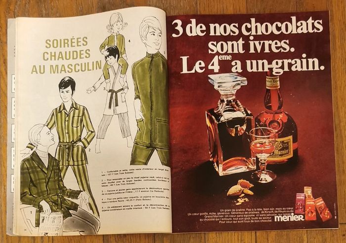 Ancien magazine Clair foyer 1970 N°191 - photo numéro 8
