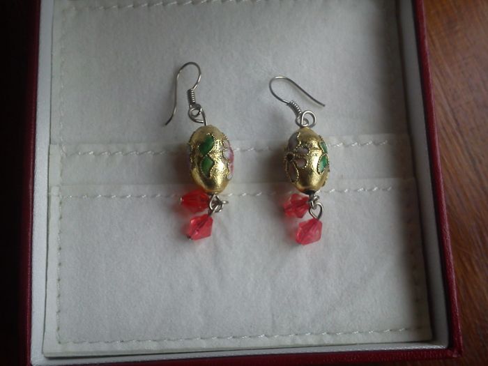 Boucles d'oreilles
