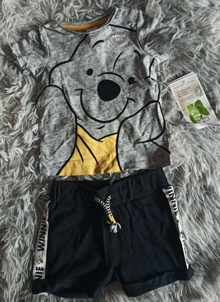 Ensemble Winnie l'ourson 🐯