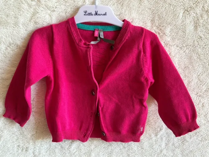 Gilet orchestra - taille 3 mois