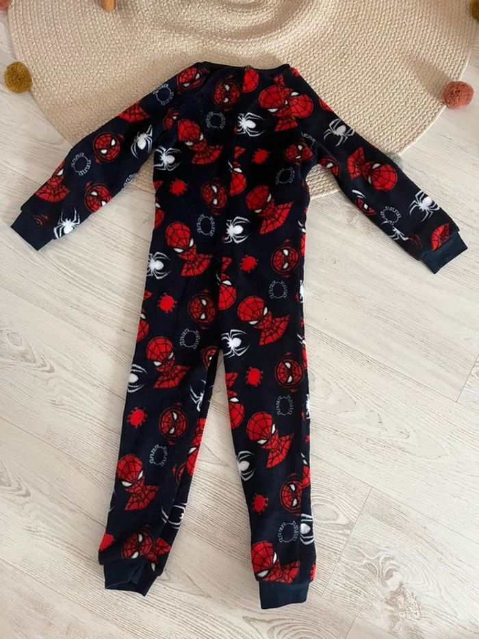 Surpyjama Spiderman - photo numéro 2