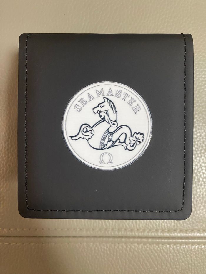 Montre Omega Seamaster - photo numéro 5