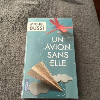 Livre un avion sans elle