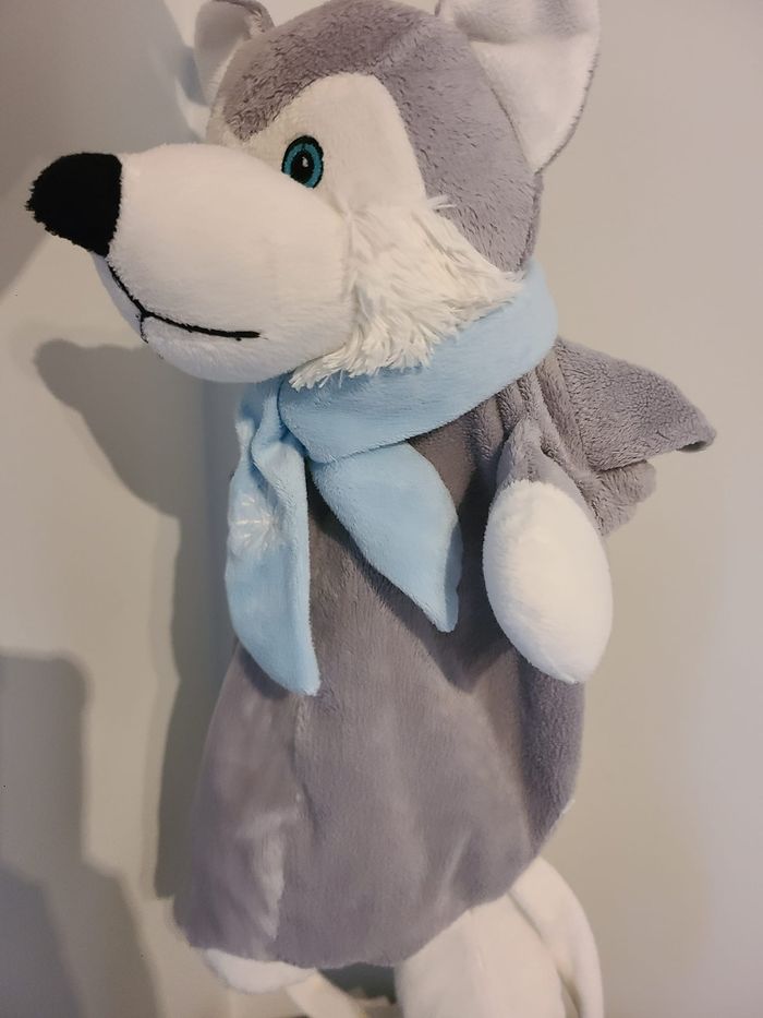 doudou husky - photo numéro 4