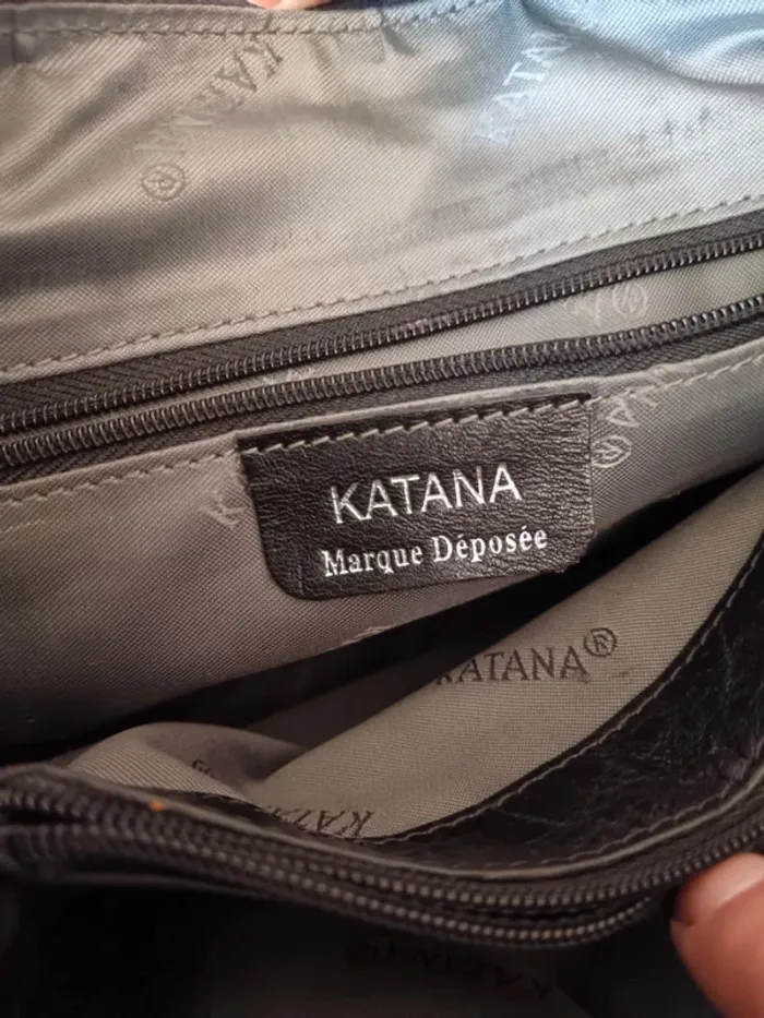 Sac a main katana - photo numéro 4