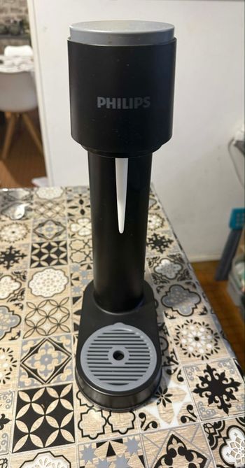 Soda stream