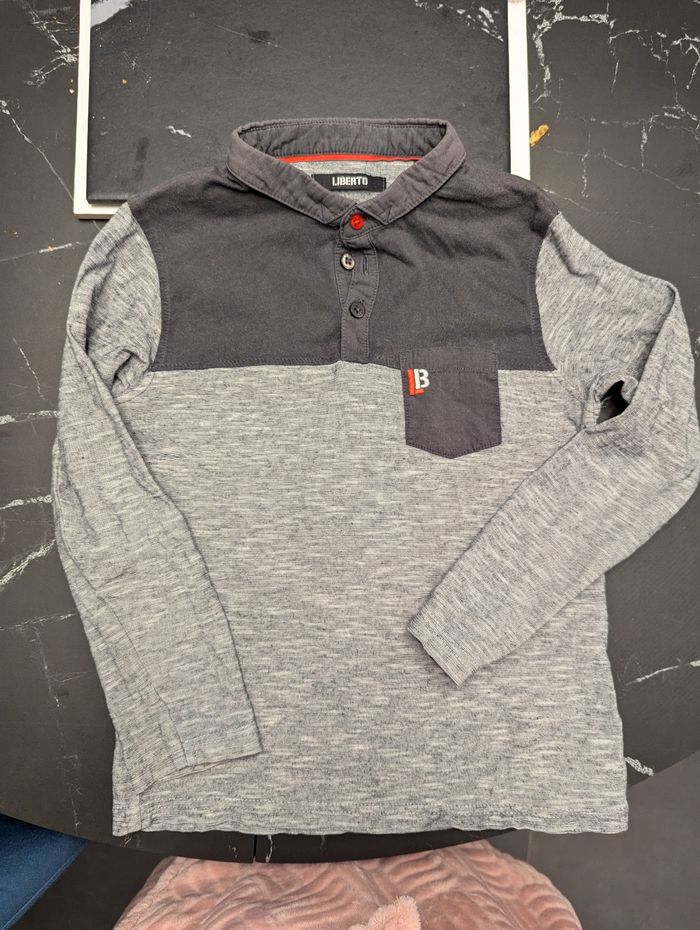 Tee shirts a manches longues garçon ✨ - photo numéro 3