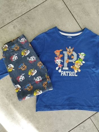 Pyjama pat patrouille
