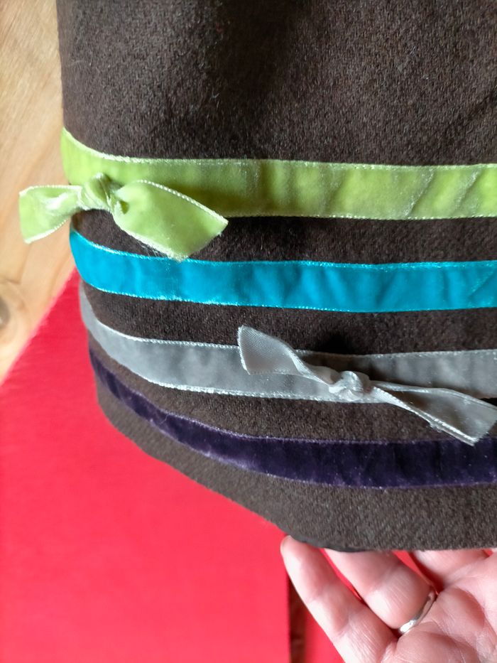 Jolie robe Lili Gaufrette 5 ans - photo numéro 3