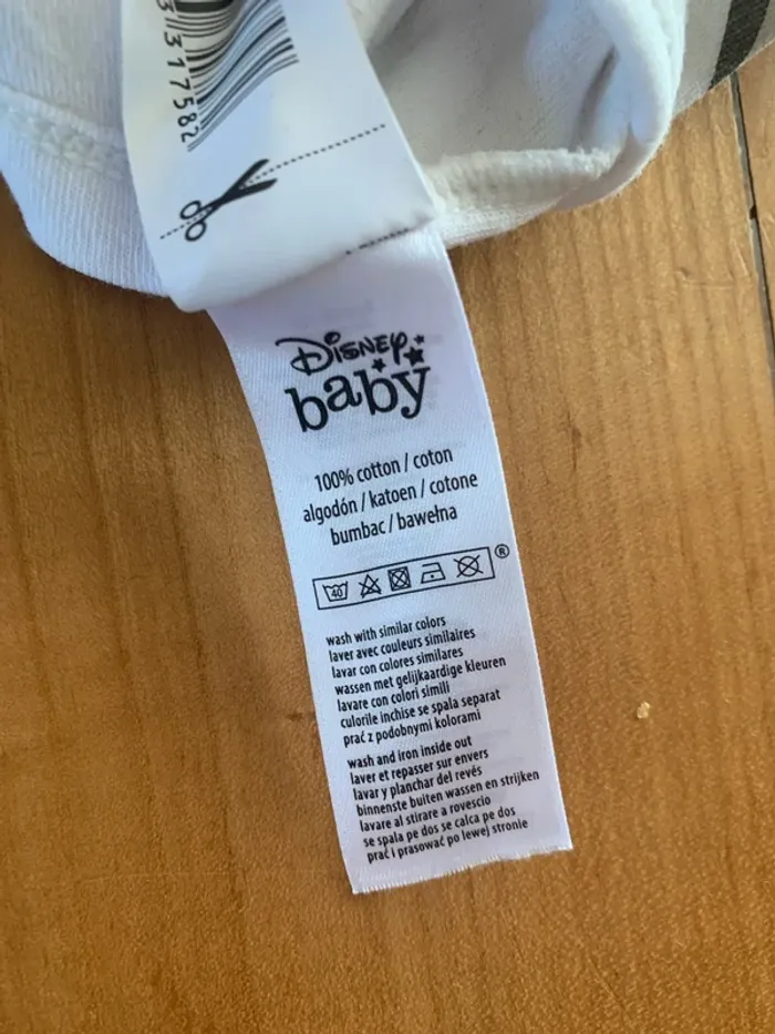 Pyjama Dumbo - taille 3 - photo numéro 6