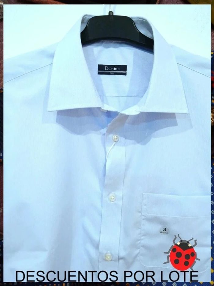 Chemise homme taille 3 (El Corte Inglés) - photo numéro 2