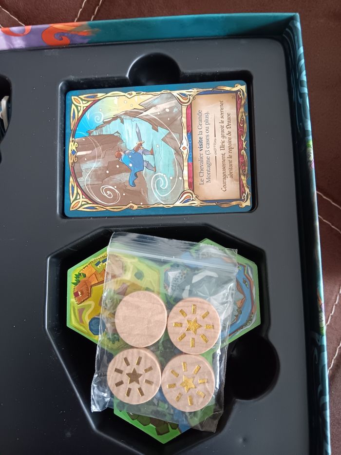 Jeu Fairy tile de Iello - photo numéro 4
