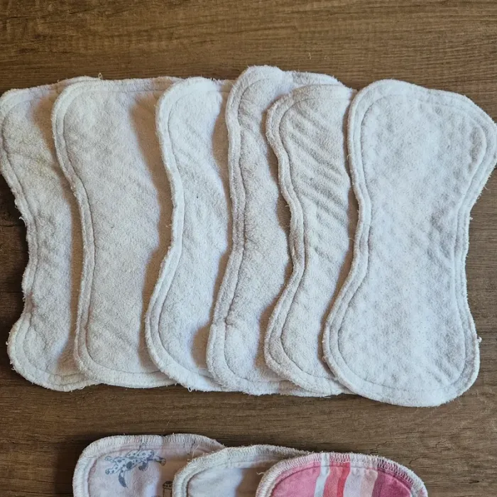 Lot de culottes d'apprentissage + inserts S - photo numéro 3