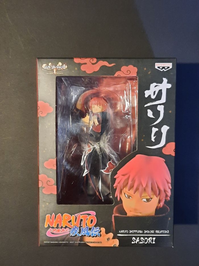 Naruto Sasori