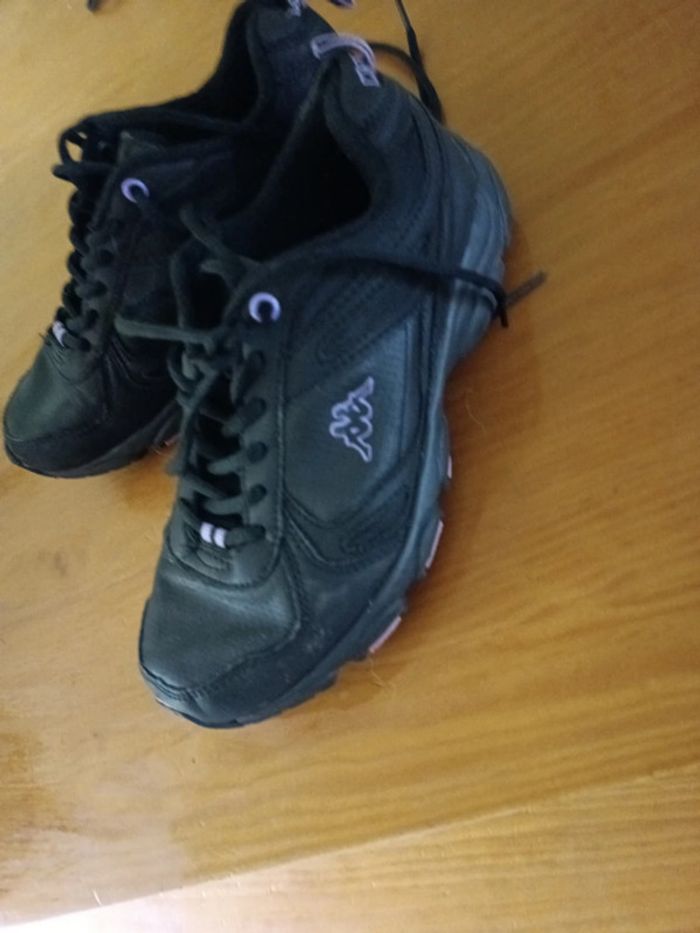 Baskets kappa - photo numéro 3