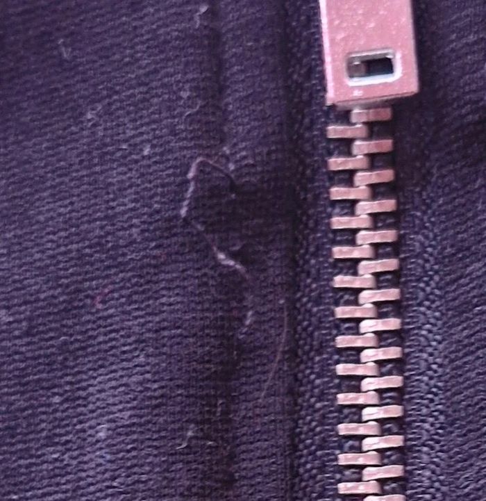 Jupe noir taille xs jenyfer - photo numéro 2