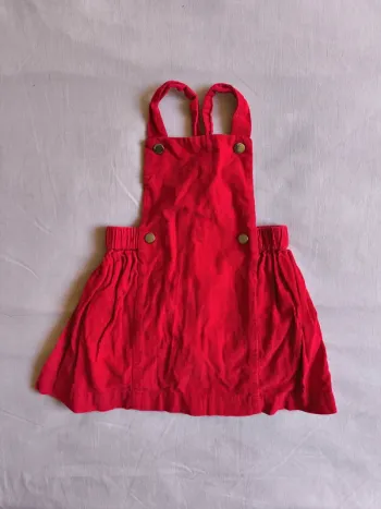 Robe salopette Jacadi