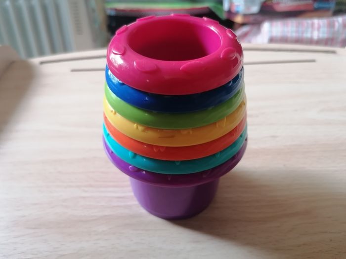Pot de construction