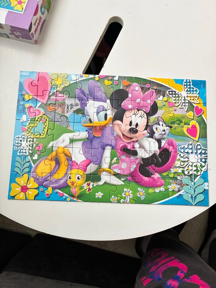 2 puzzle 50 pièces - photo numéro 3